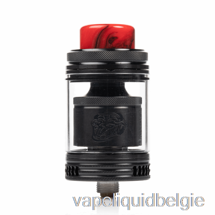 Vape Smaken Wotofo The Troll X 24mm Rta Zwart